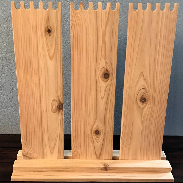 Gifted Shop Works, LLC - Wholesale Jewelry Stand & Display - Multi-Necklace Display With 3 Easels6