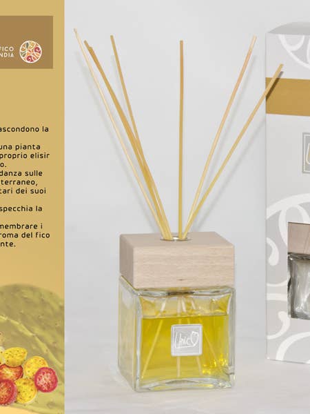 Unieke Prestige Diffuser 500ml Indiase Vijg voor wholesale door Thd Tophouse