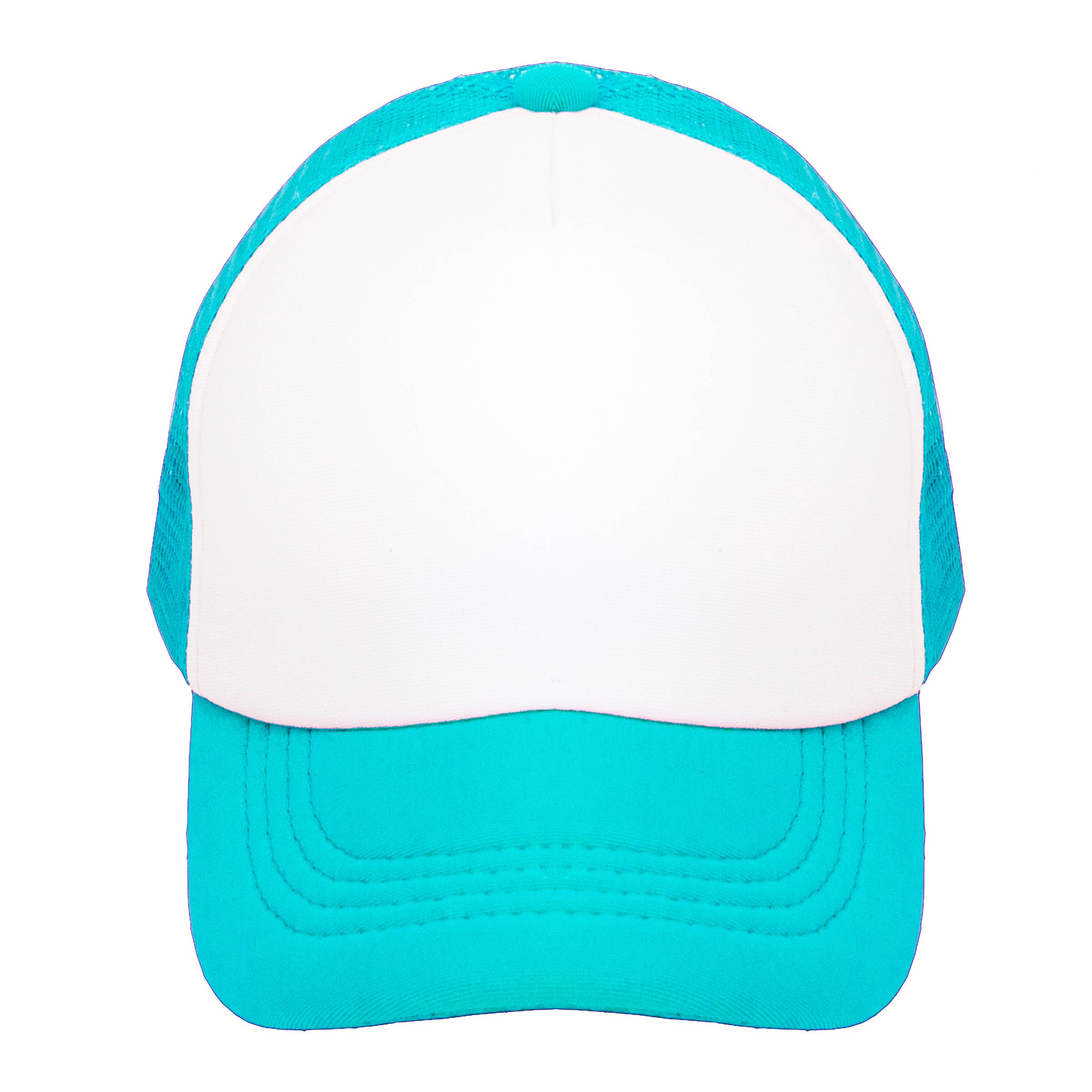 JP Doodles - Wholesale Baseball Cap - Kids - Premium Blank Adjustable JP Doodles Kids Youth Trucker Hats4