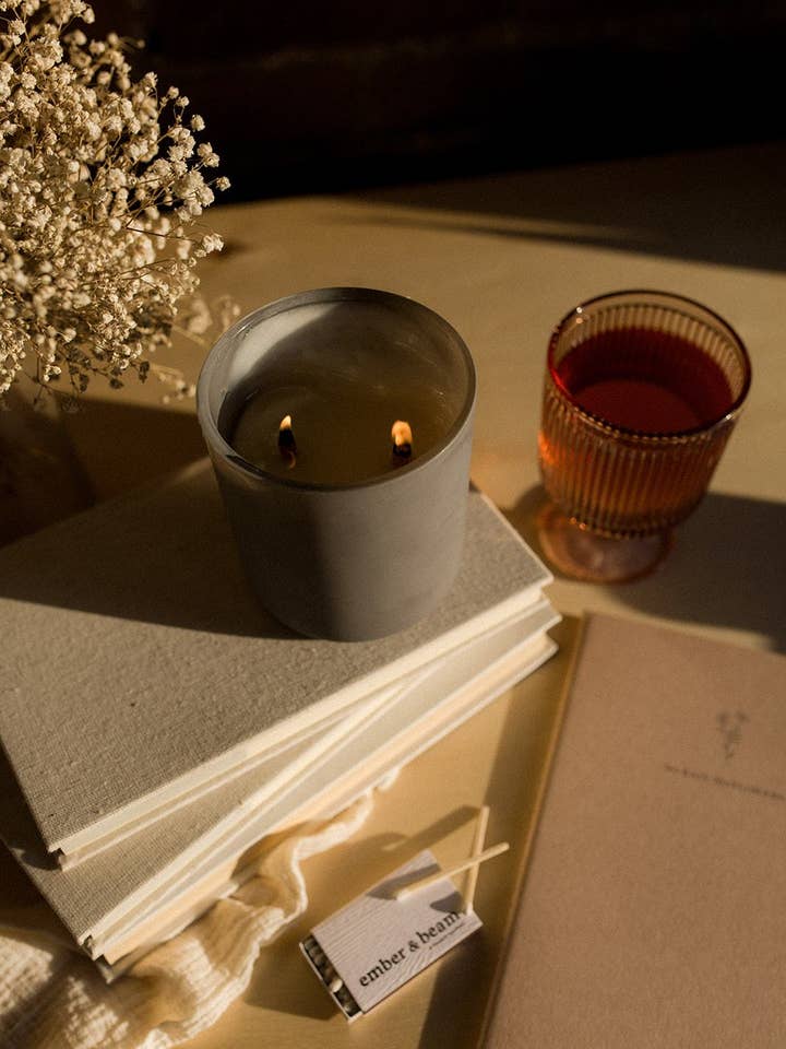 An Evening Indulgence for wholesale by Ember and Beam