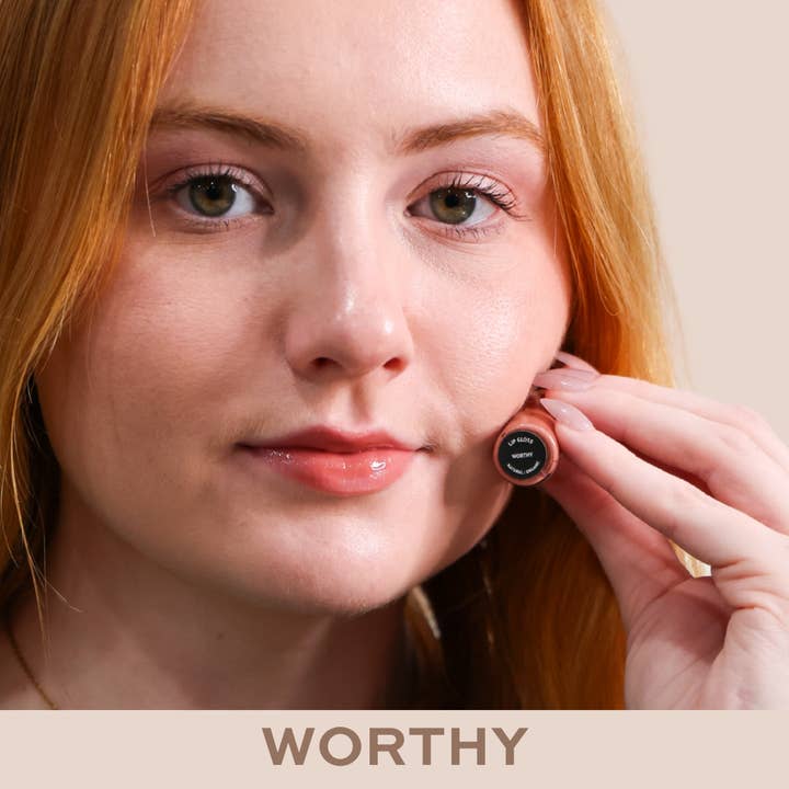 Taylor Made Organics - Wholesale Lip Gloss - Lip Gloss – Natural Hydrating Organic Shine in Clear & Bold 12