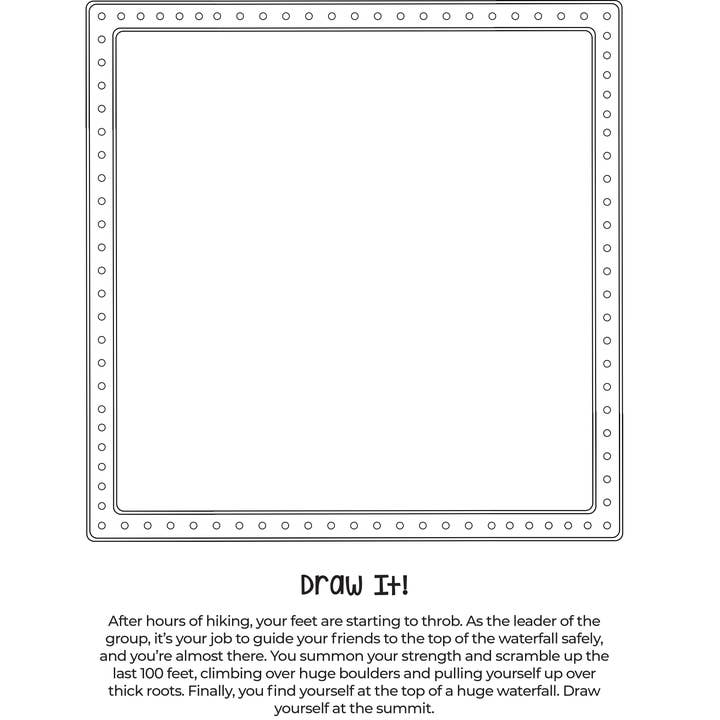 Hopscotch Girls - Wholesale Coloring & Activity Book - Kids & Baby - Coloring Book for Girls - "Think Brave! A Coloring &..."5