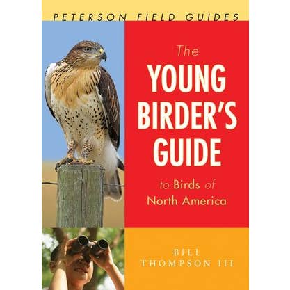 HarperCollins - Wholesale Nature & Outdoors - Young Birder's Guide to Birds of North America