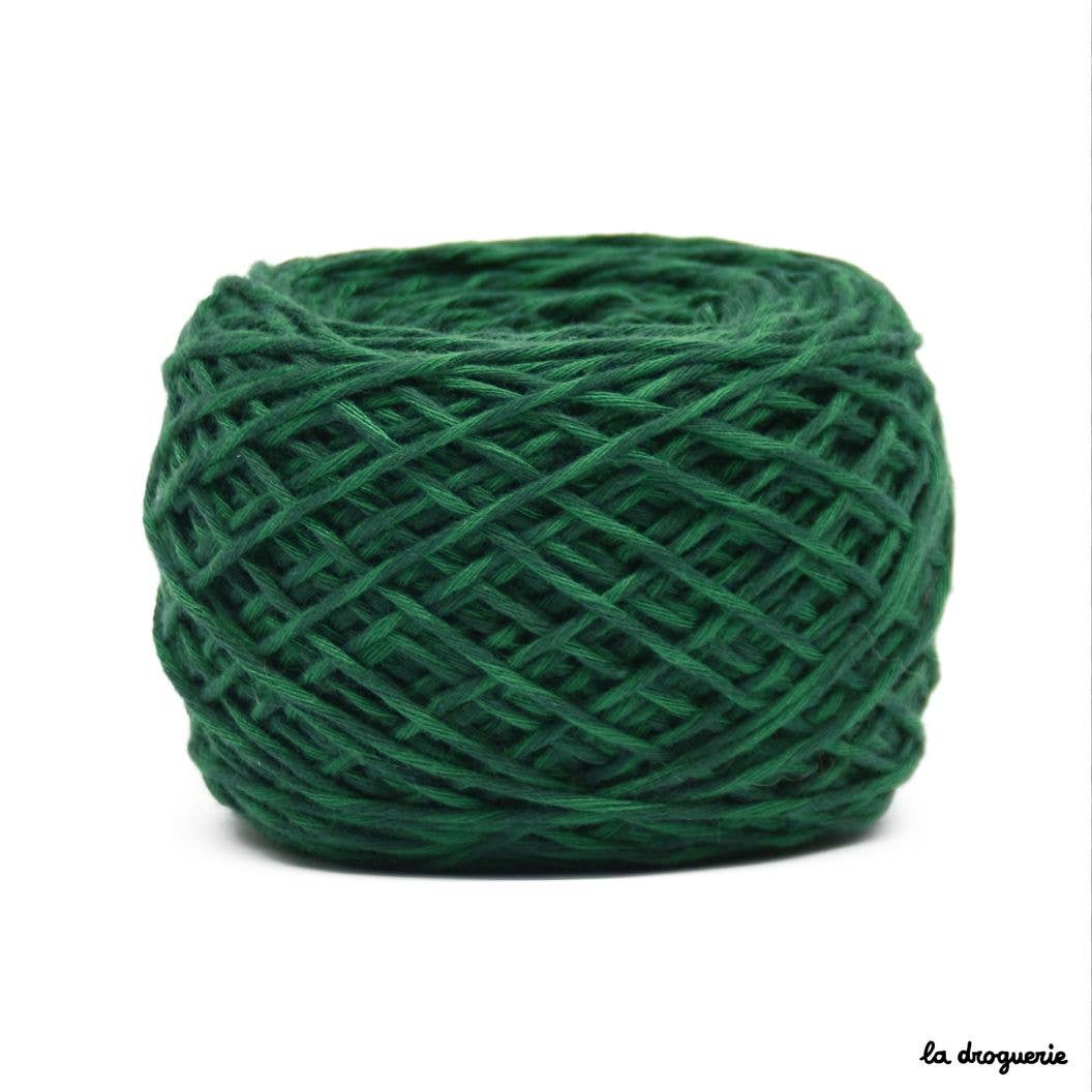 LA DROGUERIE - Wholesale Yarn - Fruit Salad knitting yarn (50% organic cotton, 50% bamboo)14
