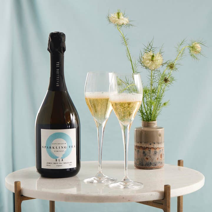 Zepeim - Vendita all'ingrosso Aperitivo/Cocktail analcolico - Tè spumante Copenhagen BLA3