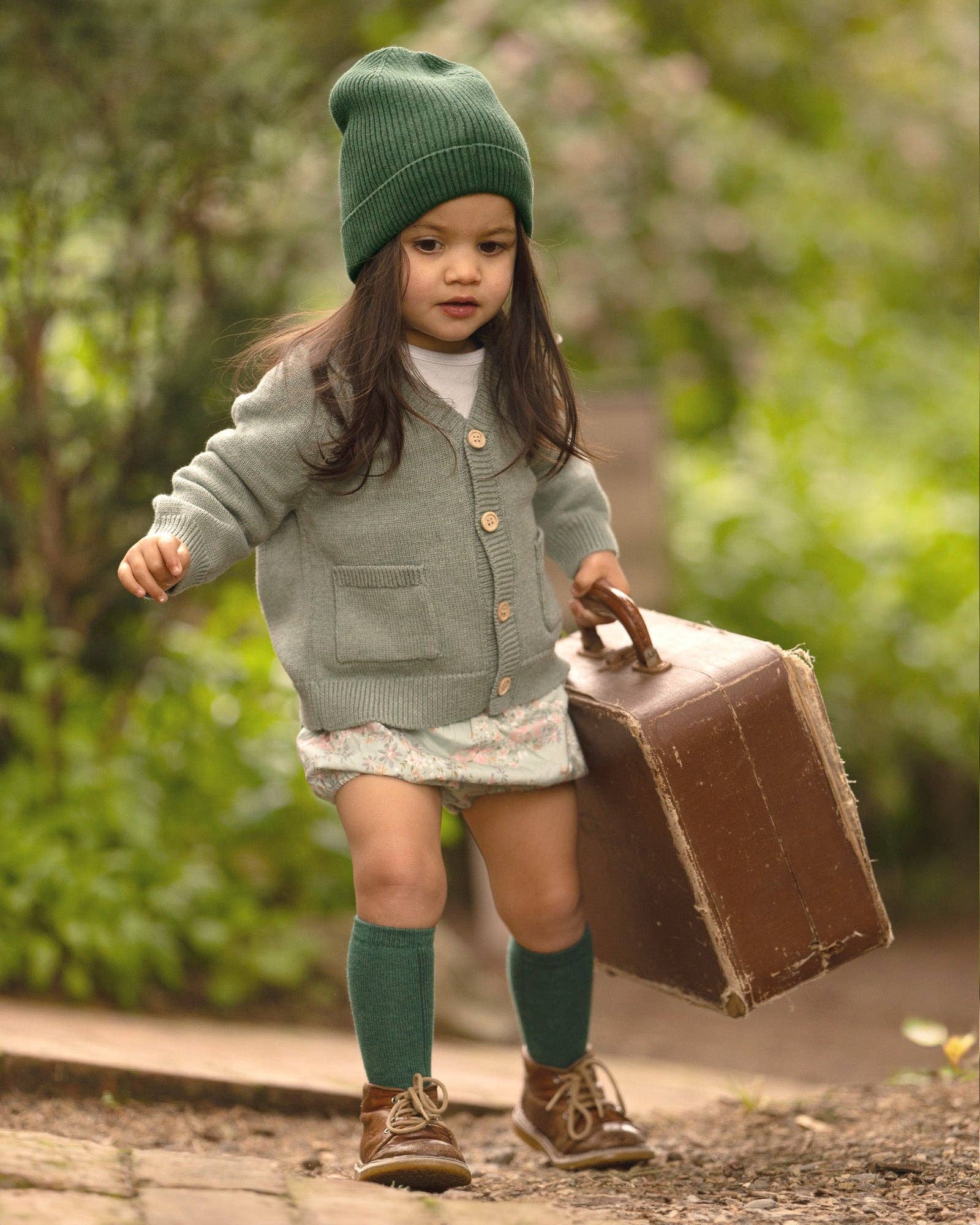 Toshi - Vendita all'ingrosso Cardigan - Neonati - Cardigan biologico Remy1