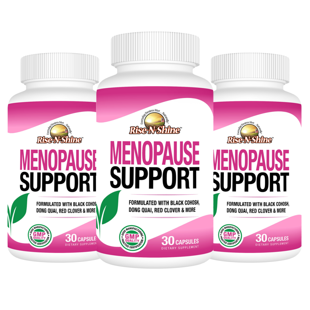 Rise-N-Shine Online – wholesale Oral supplement/vitamin – Menopause Support3