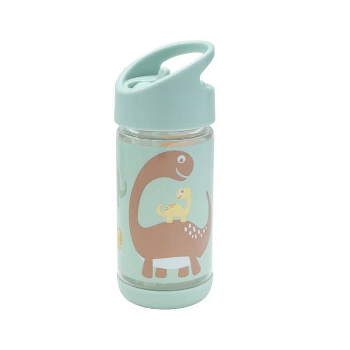 Sugarbooger by Ore’ Originals - Wholesale Water Bottle - Flip & Sip | Baby Dinosaur1