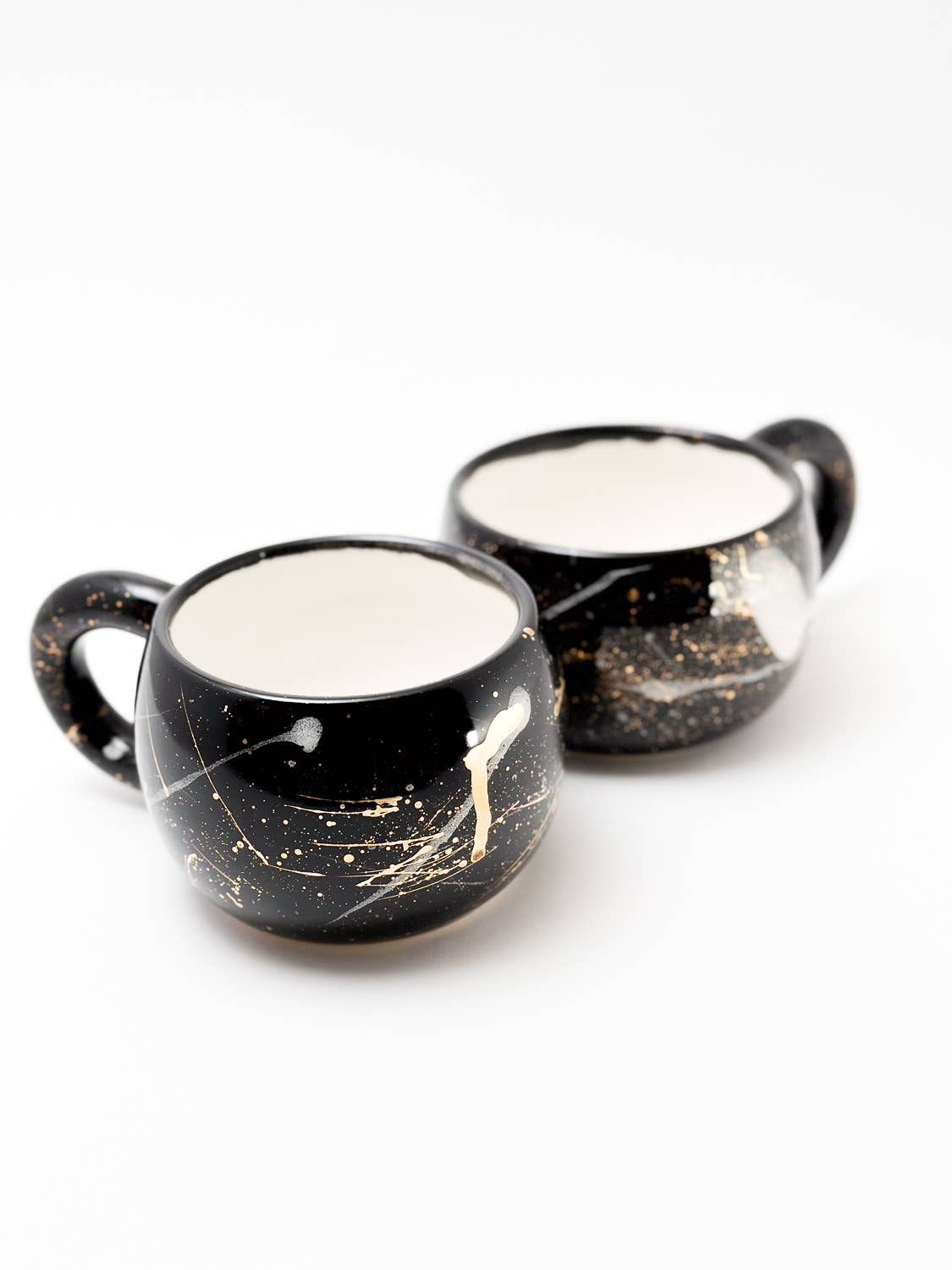 Kare Ceramics - Wholesale Drinking Glass/Cup - Glaser Mug in Dark Matter3