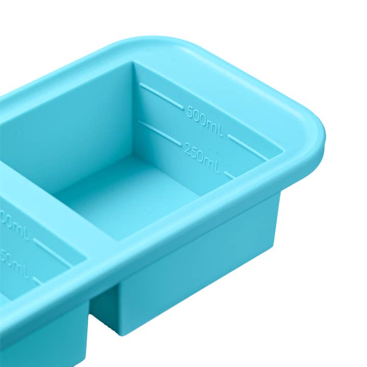 Souper Cubes - Wholesale Food Storage Container - Souper Cubes 2-Cup Silicone Freezing Tray
