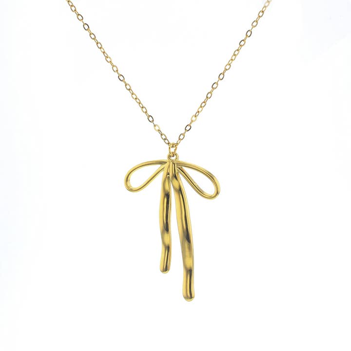 Waterproof Esme Necklace for wholesale by Lotus Jewelry Studio