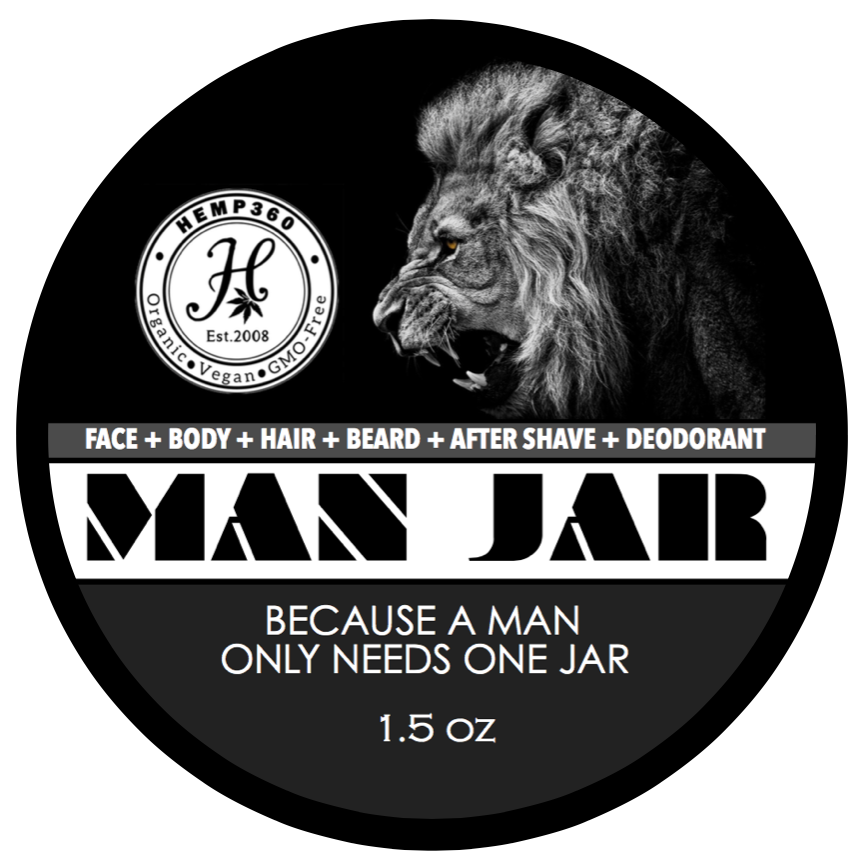 HEMP360 – Conjunto de banho e corpo - Homem por atacado – Caixa de Homem3