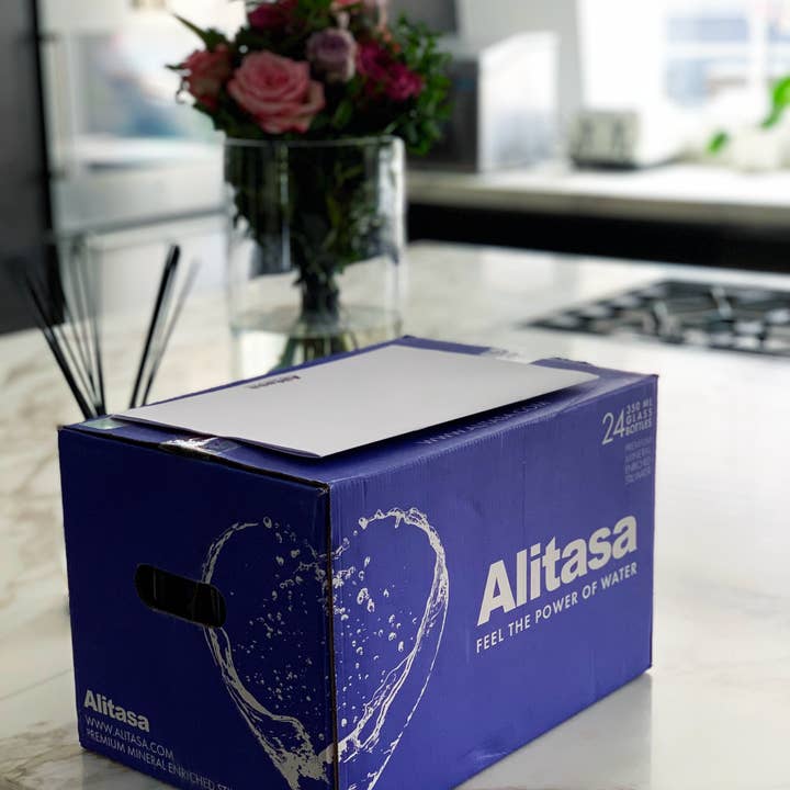 Alitasa – Engroshandel Kulsyreholdig vand – Alitasa elektrolyt vand.
Alt-i-en hydrering.