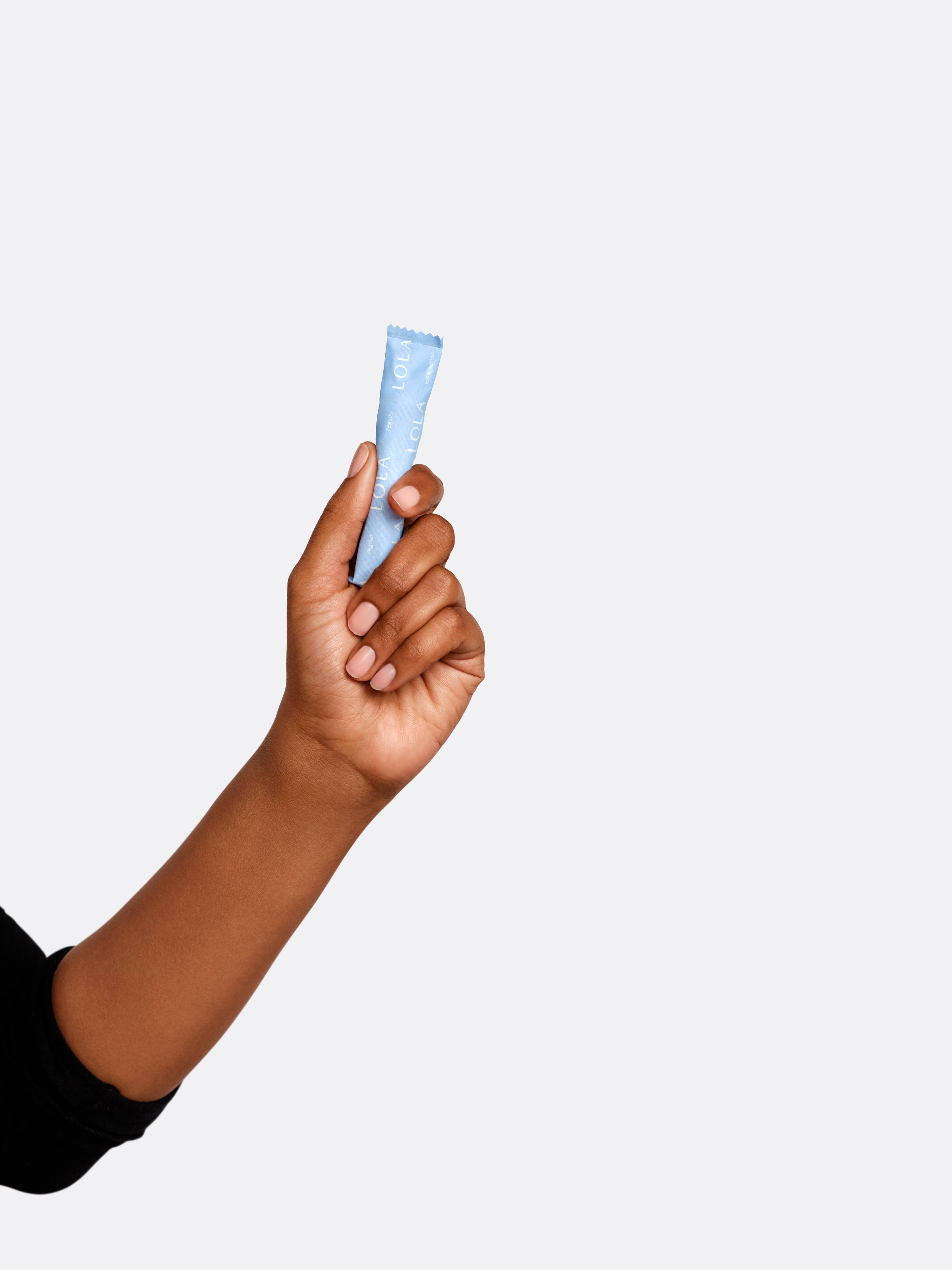 LOLA - Vente Tampons - 20ct Tampons réguliers1