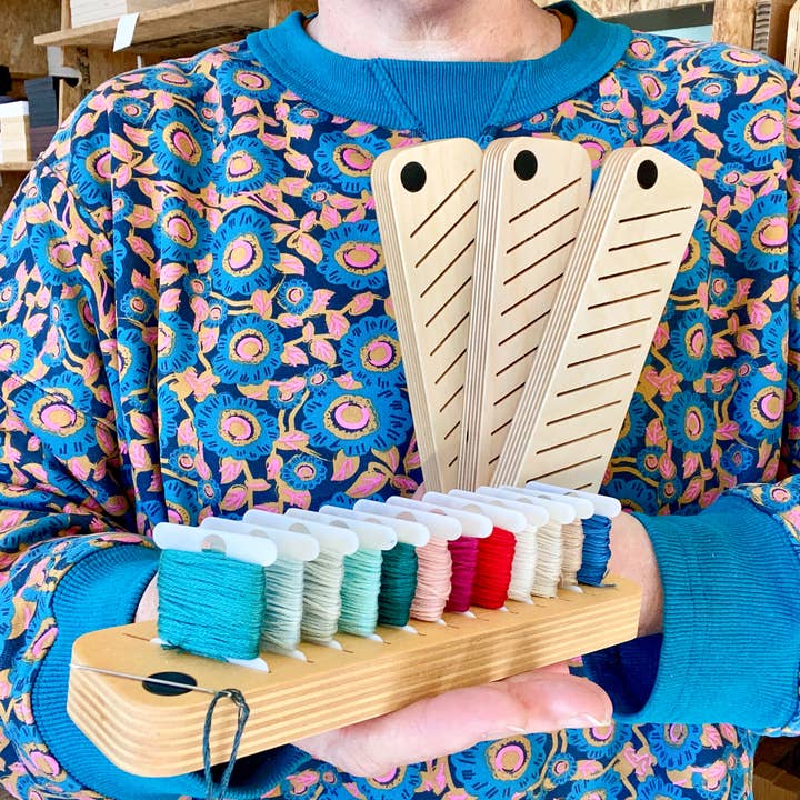 Modern Hoopla - Wholesale Knitting/Crochet Supplies - Bobbin Minder7