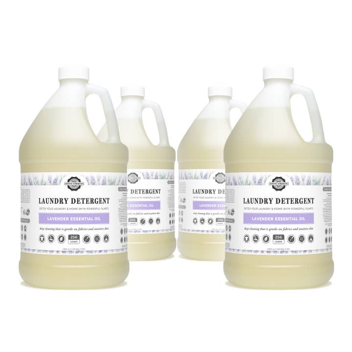Rustic Strength - Wholesale Laundry Detergent Powder/Pods - Truly Hypoallergenic Laundry Detergent | Non-Toxic for Skin