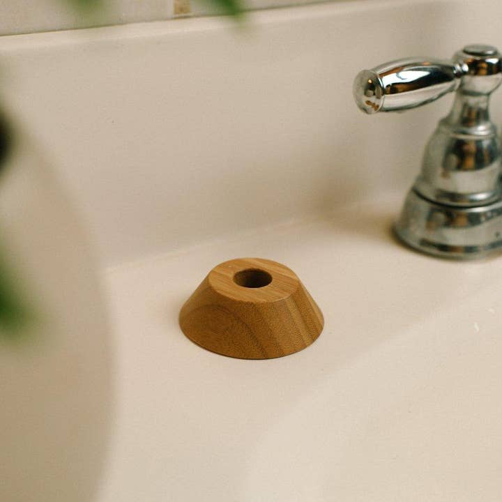 Bamboo Switch - Wholesale Toothbrush Holder - Bamboo Toothbrush Stand | Earth Day Bestseller