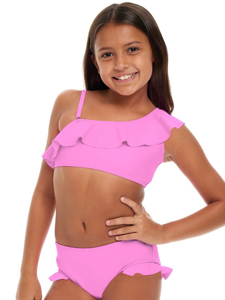 Girl's Paris Set Prepack for wholesale by H2oh Colours