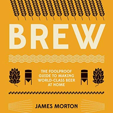 Boon Books – wholesale Reference – Brew by James Morton
