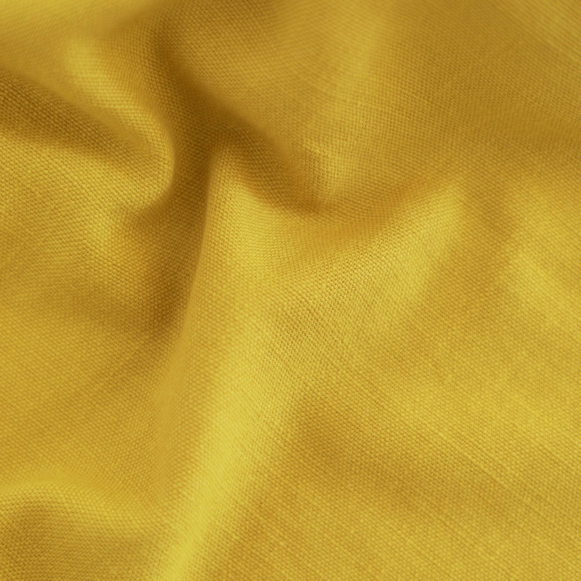 Happyfriday - Wholesale Curtain - Solace Mustard Curtain2