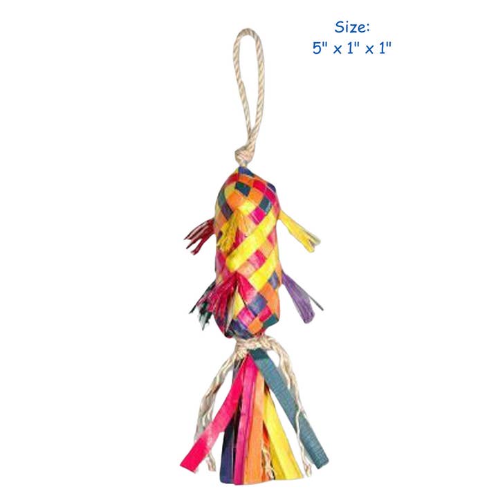 Planet Pleasures – wholesale Bird swing/toy – Mini Pinata