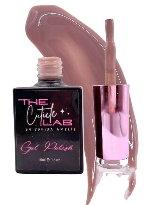 The Cuticle LAB - Vente Vernis à ongles - Vernis gel vegan sans HEMA et sans cruauté The Cuticle LAB24