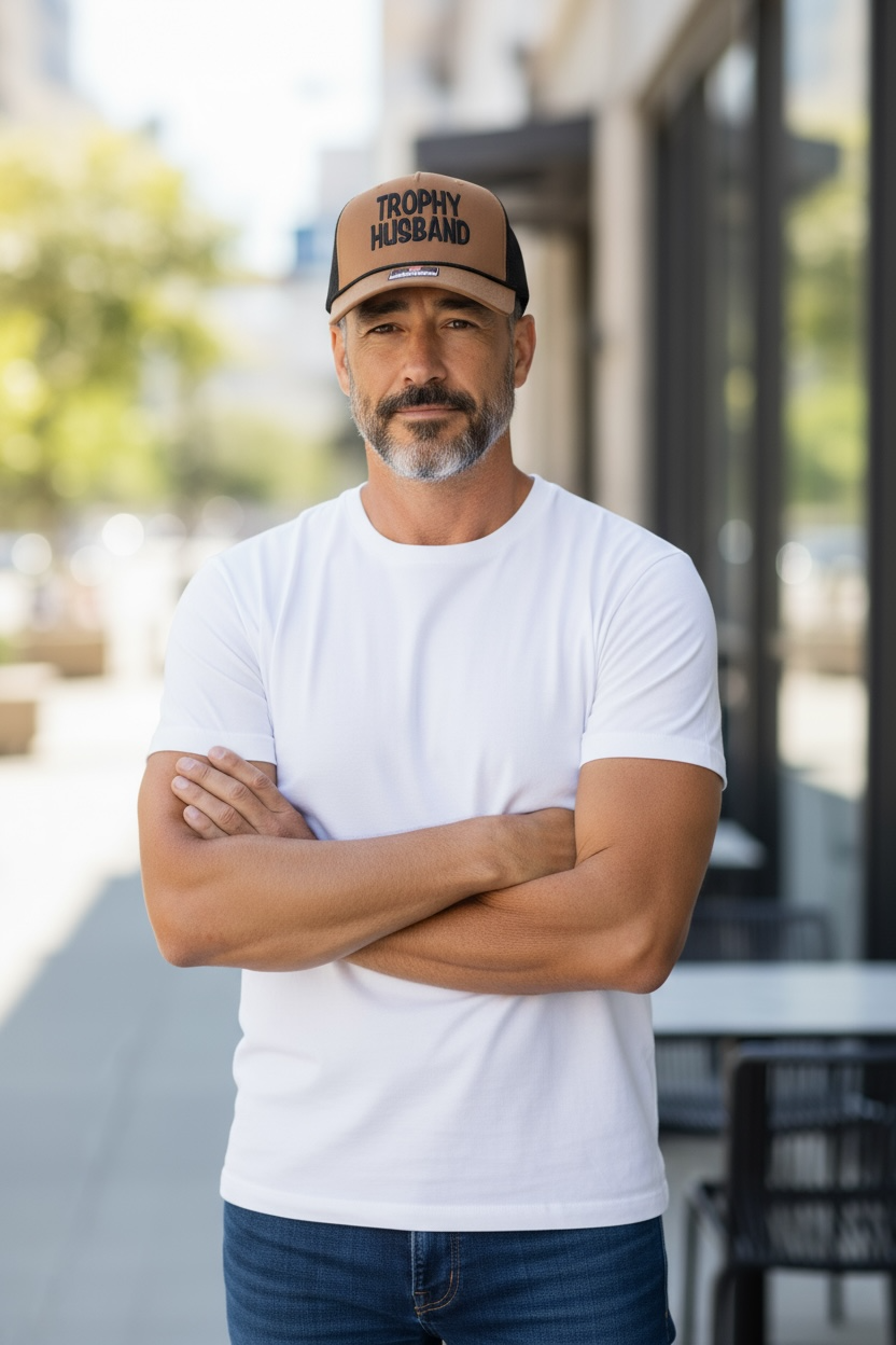 426 Creative – wholesale Trucker hat – Men's – Embroidered Hat for Husbands, great wedding, engagement gift4