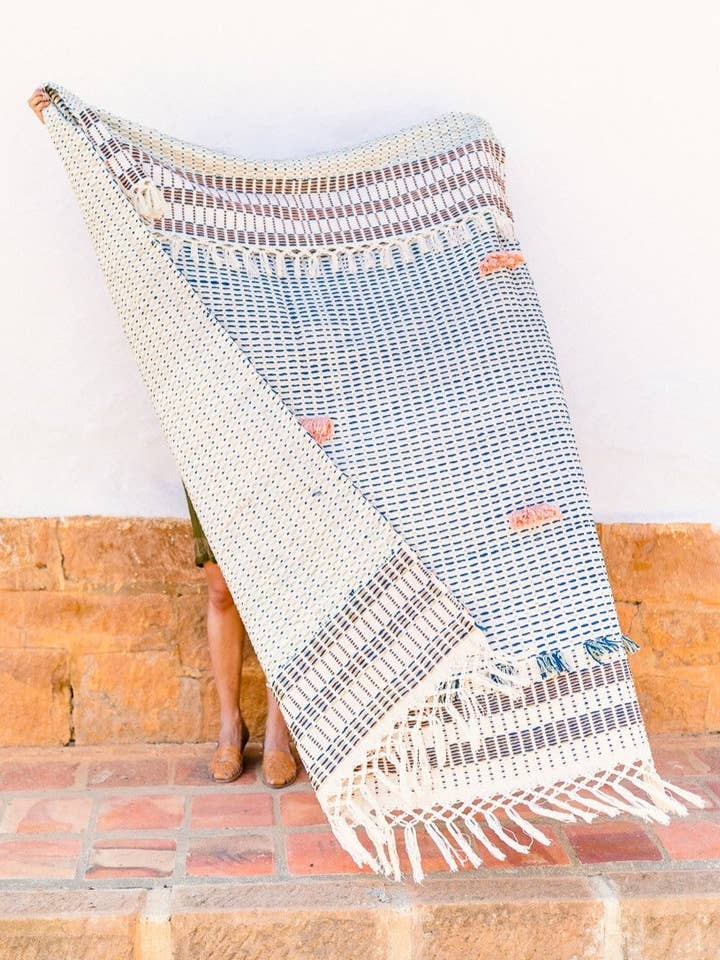 Coperta oversize Charala per la vendita all'ingrosso da parte di Zuahaza