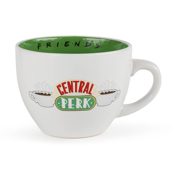 Pyramid International - Wholesale Coffee Mug - Friends (Central Perk) 22oz/630ml