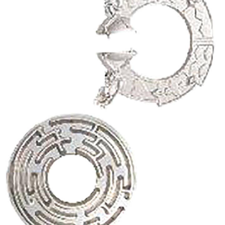 Hanayama Alice Labyrinthe - Niveau 4 pour la vente par University Games