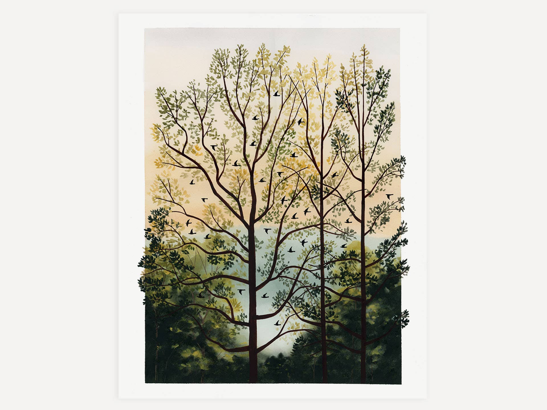 May We Fly – Großhandel Kunstdruck – Dawn Melody Kunstdruck1