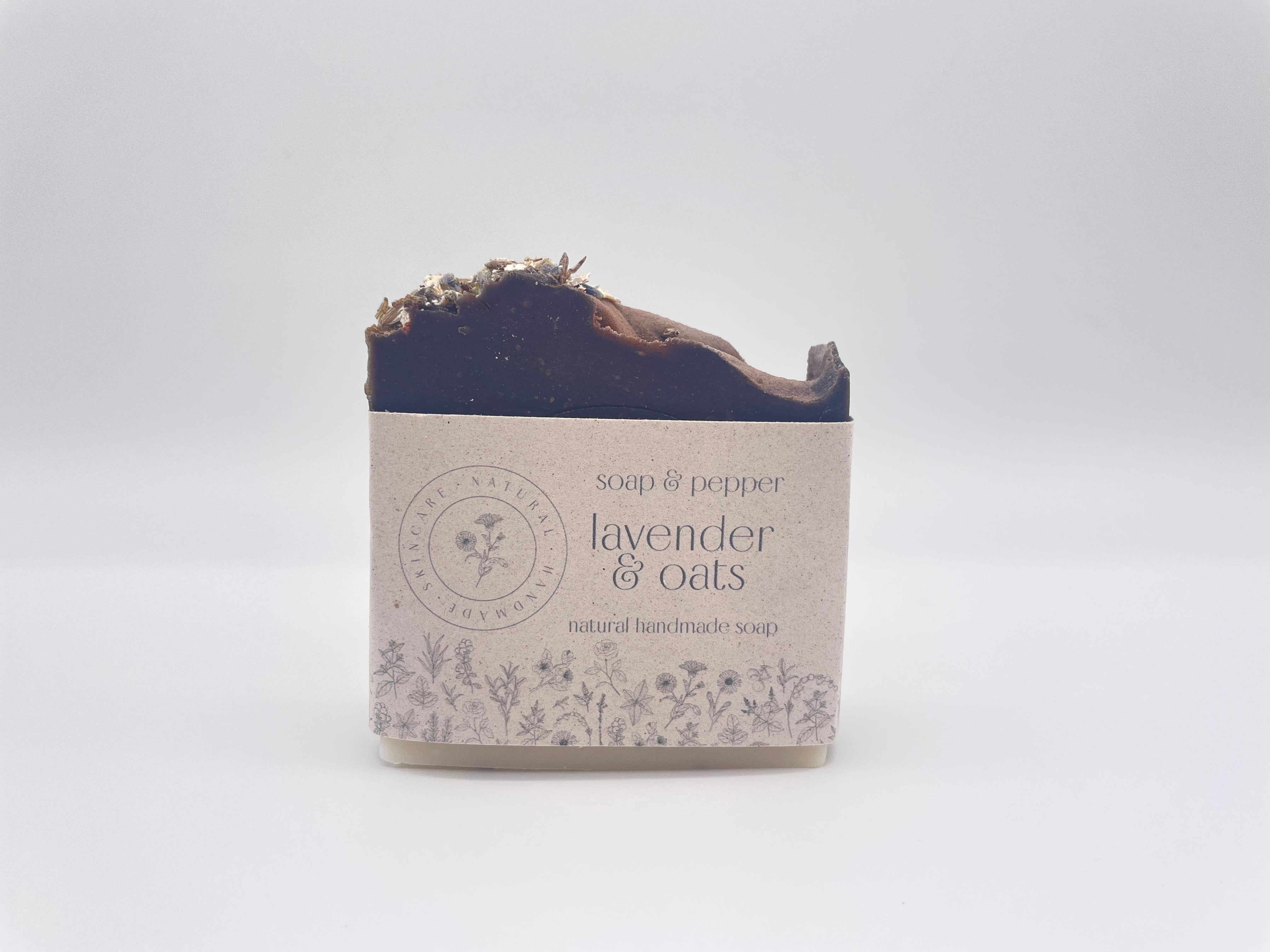 Soap and Pepper – wholesale Bar Soap – Handmade Natural Soap5