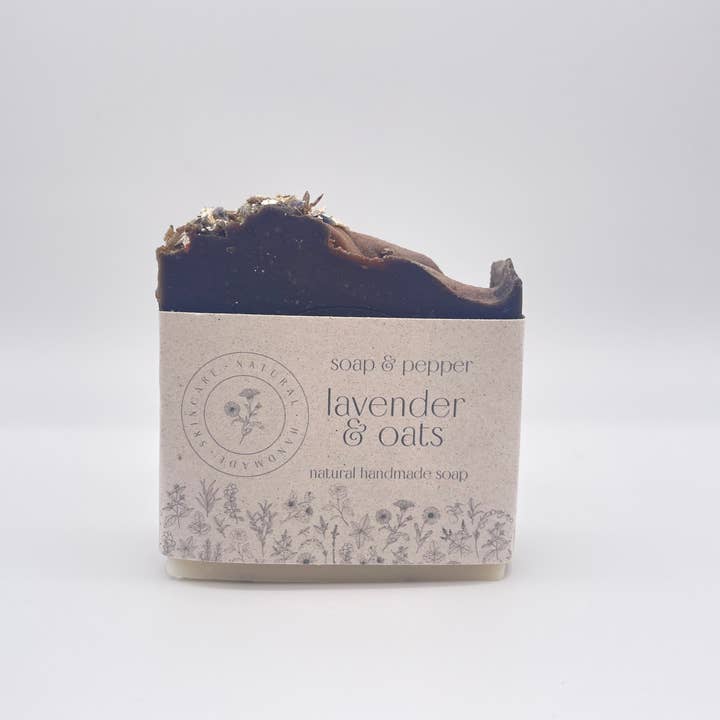 Soap and Pepper – wholesale Bar Soap – Handmade Natural Soap5