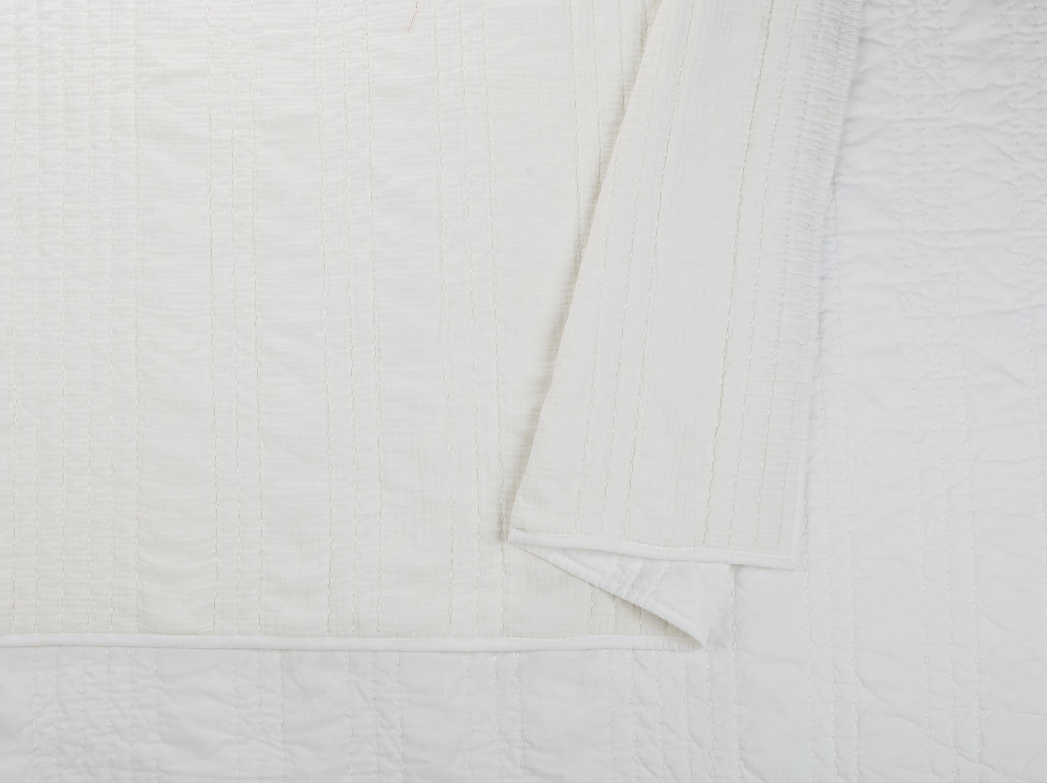 Peking Handicraft - Wholesale Quilt - Atmosphere Quilt (White) by 1977 Dry Goods2