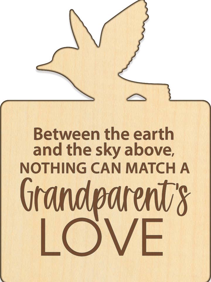 Between The Earth - Wood Workz Magnets for wholesale by Dexsa