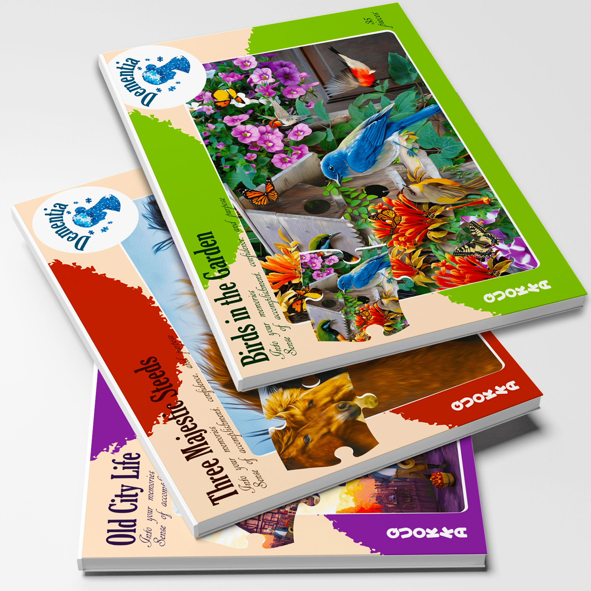 QUOKKA - Wholesale Puzzle - Adult - Dementia Puzzles for Elderly6