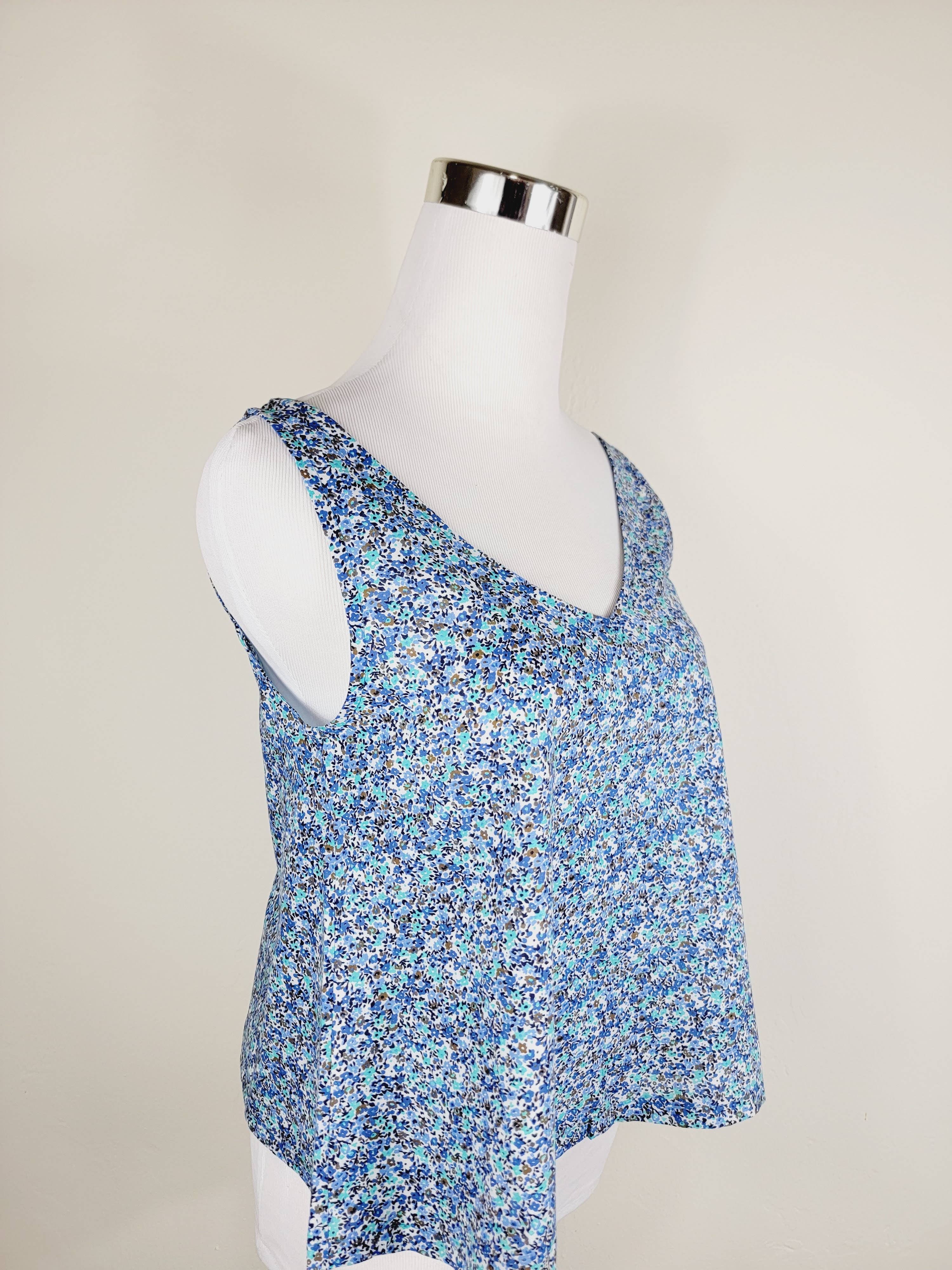 EBRU Home - Wholesale Top & Pant Set (NOT Loungewear) - Women's - Tank top with Matching Culottes elasticated belt trousers 24