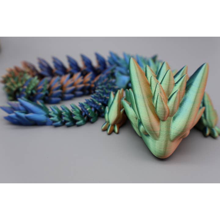 Spike Drgon for wholesale by Lux Layers