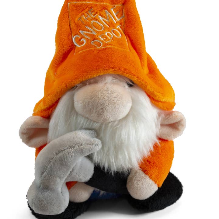 Punchkins - Wholesale Stuffed/Plush Toy - Kids & Baby - Diy Gnome Depot Plush Gnome Toy Perfect For Gifting Funny