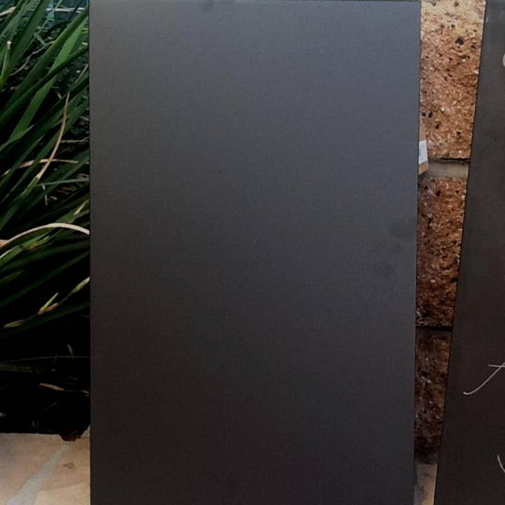 Home Kreation by KK dba Kraft Klub - Wholesale Chalkboard - Black Rectangular Chalkboard1