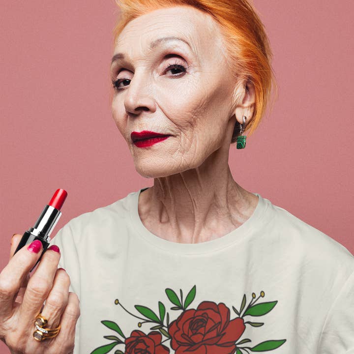 Mother Of Chaos T-Shirt for wholesale by Betty Ratbag