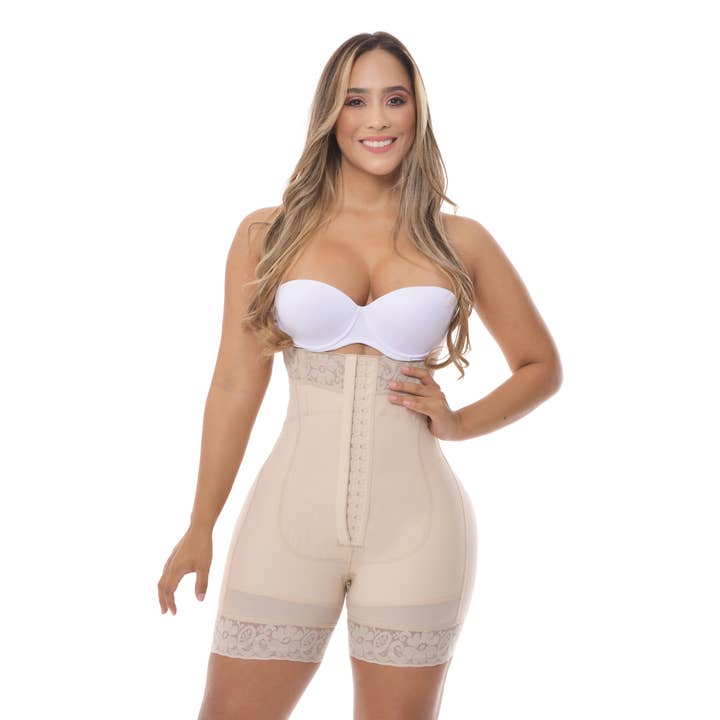 4040 Double Lace Enhancing Faja for wholesale by Fajas Embellece