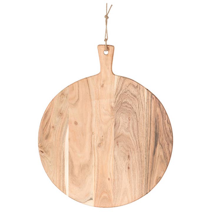 TABLA CORTAR REDONDA GR. para venta al por mayor de Taller Indias