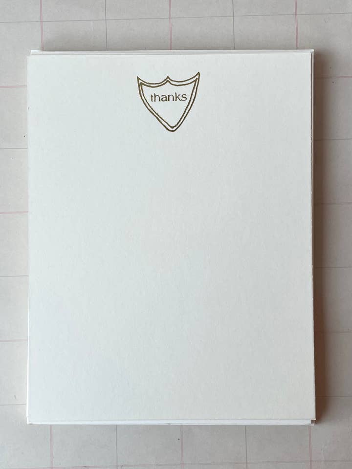 Shield Thanks for wholesale by Parcel