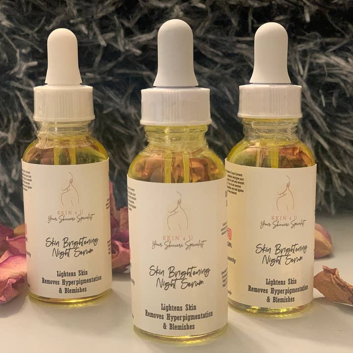 Skin brightening Night Serum por atacado de Skin4ubyrk