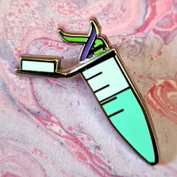 Glidande DNA-extraktion Hård emaljstift, Vetenskap, Kemi för wholesale av Pincodes