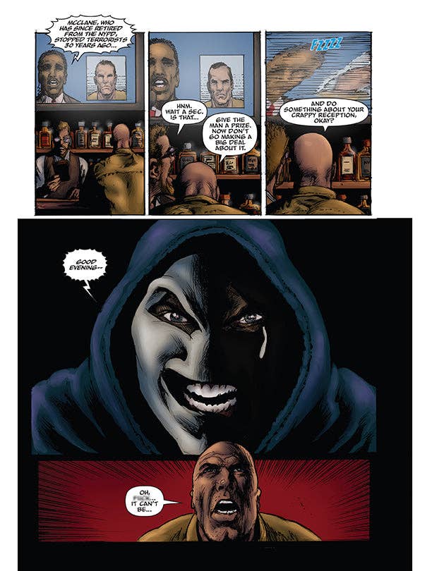 Insight Editions - #1 Pop Culture Publisher - Wholesale Graphic Novel - A Million Ways to Die Hard0