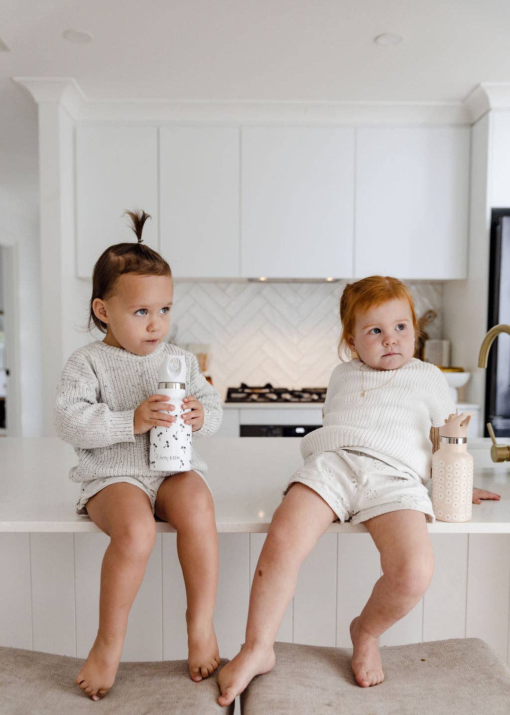 Woven Kids - Wholesale Water Bottle - Drink Bottle - Daisy52