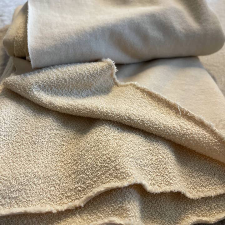 ISEE FABRIC - Wholesale Fabric - Large Loop American Milled French Terry20