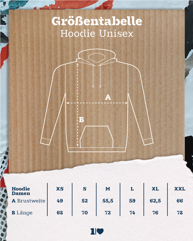 ONELOVE – wholesale Hoodie - Unisex – Skipper Lothar unisex-hoodie grå3